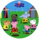 RPepp1 Vafa rotunda Peppa Pig Big Splash D20cm